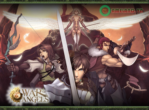 War of Angels: Đại chiến thiên sứ mở cửa open beta - Ảnh 2