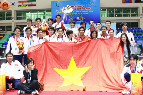 Những sự kiện nổi bật của làng game Việt trong năm 2009