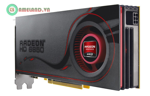 AMD Radeon HD 6870 và 6850 chuẩn bị xuất xưởng 3