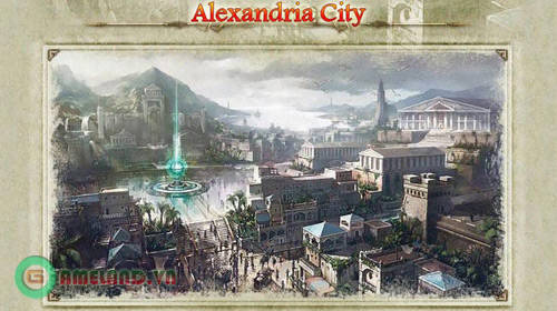 Alexandria - “Hòn ngọc Địa Trung Hải” - Ảnh 2
