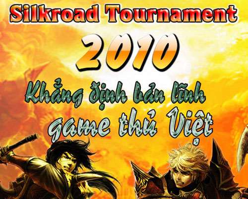 07/11: Chung kết Silkroad Tournament 2010 - Ảnh 2