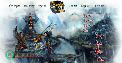 Khuynh Thành: Thưởng thức MMORPG trên trình duyệt - Ảnh 2