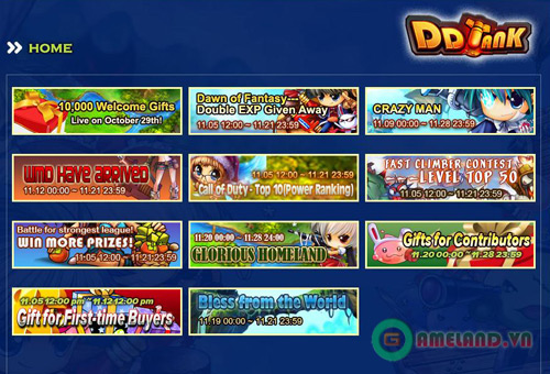 Webgame DDTank xuất hiện phiên bản toàn cầu - Ảnh 3