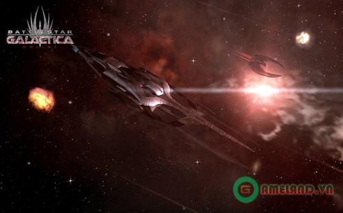 Battlestar Galactica Online thử nghiệm closed beta - Ảnh 6