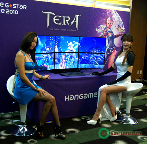 Tera Online chưa thể xuất ngoại đến Trung Quốc 3