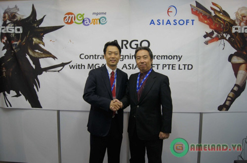 Asiasoft đưa Argo Online về Singapore và Malaysia 2