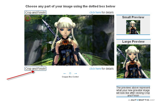 Hướng dẫn sử dụng avatar trên GameLandVN 8